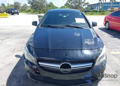 2015 Mercedes-Benz Cla 250 z USA, uszkodzony, nr VIN WDDSJ4EB0FN167337